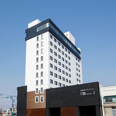 New Tomakomai Prince Hotel Nagomi Bagian luar foto
