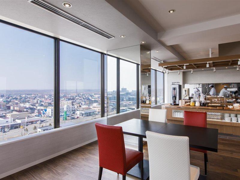 New Tomakomai Prince Hotel Nagomi Bagian luar foto