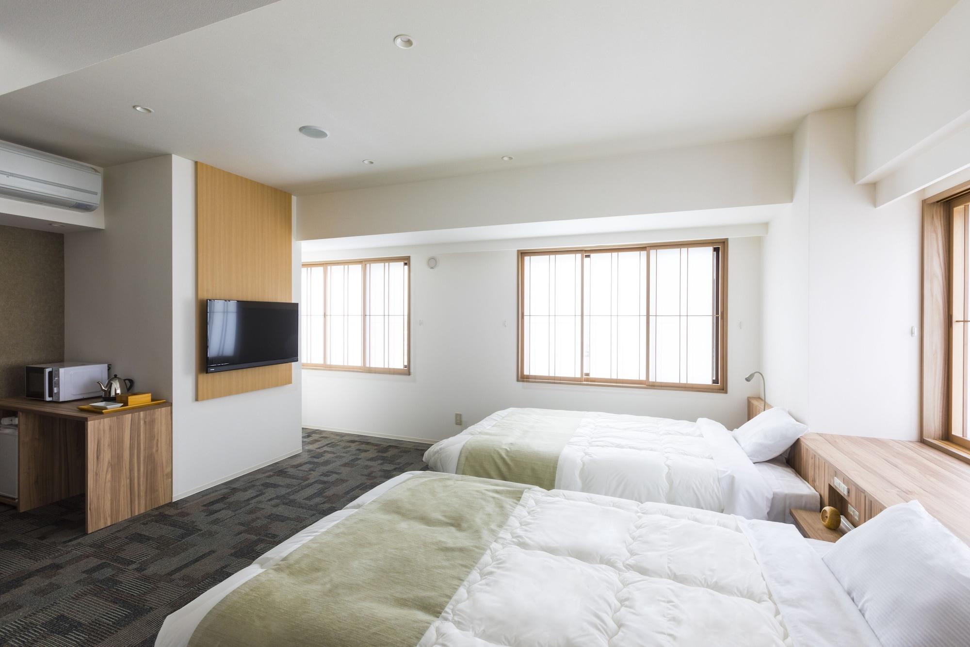 New Tomakomai Prince Hotel Nagomi Bagian luar foto