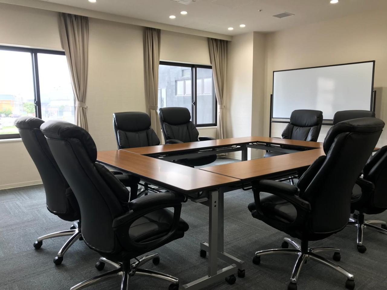 New Tomakomai Prince Hotel Nagomi Bagian luar foto