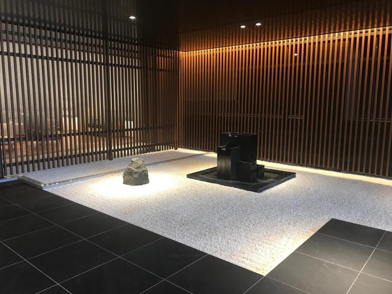 New Tomakomai Prince Hotel Nagomi Bagian luar foto