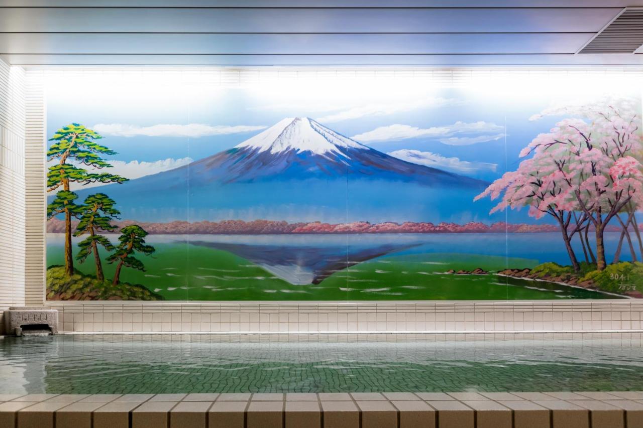 New Tomakomai Prince Hotel Nagomi Bagian luar foto