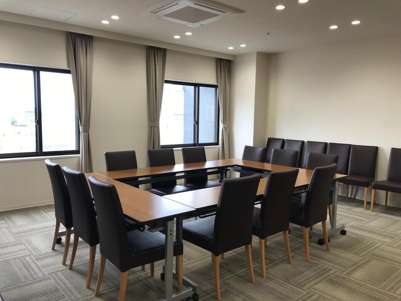 New Tomakomai Prince Hotel Nagomi Bagian luar foto